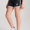SikSilk Girls Black Mesh Runner Short -Style Zone Shop SSG 0150 SSG 0148 043 281 29 9a850565 f6c1 466a 9d79 05799ff38daa