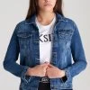 SikSilk Girls Midstone Denim Hooded Jacket -Style Zone Shop SSG 0154 070 aa909ef7 7acd 4ddc 9f2f 28bcb04fbf00