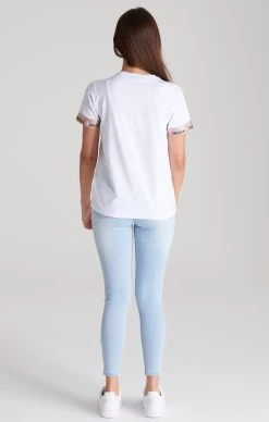 SikSilk Girls Blue Skinny Denim Jean -Style Zone Shop SSG 0155 SSG 0030 014 1342e60b 7fdb 4d60 9a74 9888f427785f