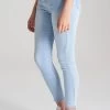 SikSilk Girls Blue Skinny Denim Jean -Style Zone Shop SSG 0155 SSG 0030 028 1632db39 912b 4651 a8ae 3475f4d06cf1