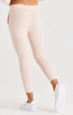 SikSilk Towelling Joggers - Pink -Style Zone Shop SSG 0232 4 da8ac0cf 437b 403b b5e2 b634a29263dc