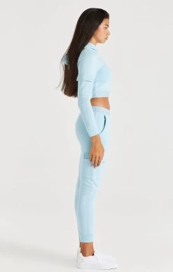 SikSilk Taped Cargo Overhead Hood - Blue -Style Zone Shop SSG 0241 4 df8999ca 5161 4776 bcd1 7a7ce1c964e6