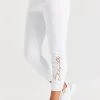 SikSilk Girls White Signature Jogger -Style Zone Shop SSG 0251 1 1fd340e3 66d9 4588 8287 39589aea0673