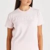 SikSilk Branded Tee - Pink -Style Zone Shop SSG 0264 1 1986e9e2 f8bf 4052 abe4 5fbbe8630278