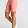 SikSilk Girls Coral Runner Tape Cycle Short -Style Zone Shop SSG 0328 1