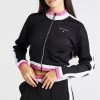 SikSilk Girls Black Retro Jacket -Style Zone Shop SSG 0331 1