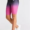 SikSilk Girls Pink Fade Cycle Short -Style Zone Shop SSG 0337 1