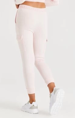 SikSilk Taped Cargo Pants - Pink -Style Zone Shop SSG 0423 SSG 0244 019 66aeee2d a178 459b aad5 5355c0e1c952