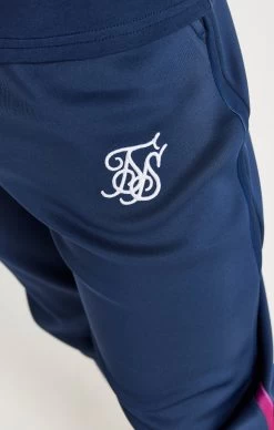 SikSilk Zonal Fade Performance Trousers - Navy -Style Zone Shop SSK 0057 6 7e719df4 89c0 4b8f bec5 a61bc4da22bb