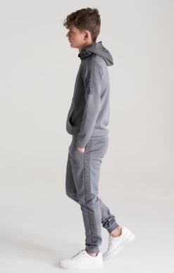 SikSilk Boys Grey Iridescent Print Zip Thru Hoodie -Style Zone Shop SSK 0092 011 016193d6 a3c9 43a8 b8fb 8ad8c1895e86