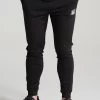 SikSilk Boys Black Essential Jogger -Style Zone Shop SSK 0129 1 52bba5f4 4372 48e7 b044 ed036b59a58f