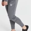 SikSilk Boys Grey Essential Jogger -Style Zone Shop SSK 0136 20SSK 0132 1812
