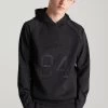 SikSilk Boys Black Overhead Hoodie -Style Zone Shop SSK 0201 026 d5feb4d3 147b 43c5 b43a e9716ca29efe