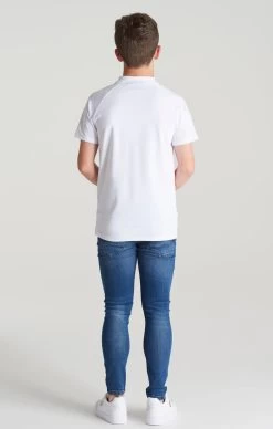 SikSilk Boys Blue Distressed Skinny Denim Jean -Style Zone Shop SSK 0204 SSK 0156 017 33cb8190 caee 425e b1f0 3bad3bf9e02d