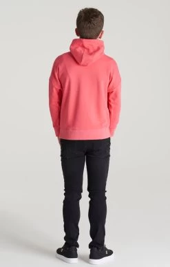 SikSilk Boys Black Essential Slim Denim Jean -Style Zone Shop SSK 0221 20SSK 0383 019