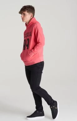 SikSilk Boys Black Essential Slim Denim Jean -Style Zone Shop SSK 0221 SSK 0383 011 f1095dcd ca14 4715 b97e ebd05d74b017