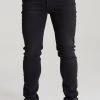 SikSilk Boys Black Essential Slim Denim Jean -Style Zone Shop SSK 0221 SSK 0383 037 e5563951 06cd 4856 8f8e 0070a2be536a