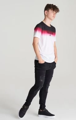 SikSilk Boys Distressed Skinny Denim Jean -Style Zone Shop SSK 0241 20SSK 0154 015