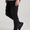 SikSilk Boys Distressed Skinny Denim Jean -Style Zone Shop SSK 0241 20SSK 0154 040