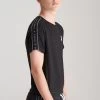 SikSilk Boys Black Taped Raglan T-Shirt -Style Zone Shop SSK 0272 SSK 0269 024 e6ed3af6 36a2 46f7 a3a3 fc2b38eaa78d