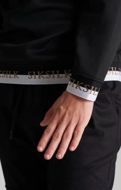 SikSilk Boys Black Cargo Pant -Style Zone Shop SSK 0274 20SSK 0168 039 ef1adcda fbf1 4121 8de6 63f29e9a448a