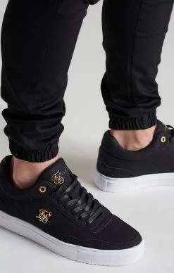 SikSilk Boys Black Cargo Pant -Style Zone Shop SSK 0274 20SSK 0168 049 f286efd3 227a 47f7 a58e e3d3f98fa223