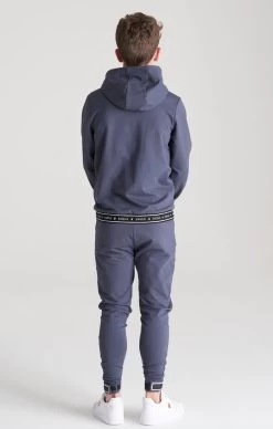 SikSilk Active Overhead Hoodie - Navy -Style Zone Shop SSK 0278 012 7cc02c0e 97f5 410c b4c2 89fe930e68aa