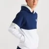 SikSilk Dynamic Overhead Hoodie - Navy & White -Style Zone Shop SSK 0286 1 c0c6524f e33f 4580 ad7b a8a480adc8e5
