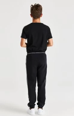 SikSilk Mono Imperial Pleated Pants - Black -Style Zone Shop SSK 0302 5 ea3e5eb7 14a1 4a18 b5bb 5ef5f4346e57