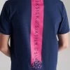 SikSilk Boys Navy Back Print Scoop Hem T-Shirt -Style Zone Shop SSK 0339 008 382643d9 2646 4a83 8d75 7f97b19b29a3