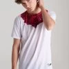 SikSilk Boys White Rose T-Shirt -Style Zone Shop SSK 0437 019 f6eeec37 76e8 4064 9989 86c96dad5d42