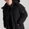 SikSilk Boys Black Puff Parka -Style Zone Shop SSK 0617 027 20bd6701 829c 4b89 afe6 41386e3cc377