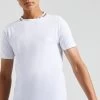 Boys Messi X SikSilk White Collar Detail T-Shirt -Style Zone Shop SSK 0826 3 45474025 cac0 4774 a9fd fec81a091449