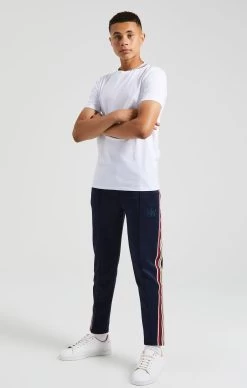 Boys Messi X SikSilk White Collar Detail T-Shirt -Style Zone Shop SSK 0826 4 6a38b034 167f 451f 9007 9b3cf2365a22