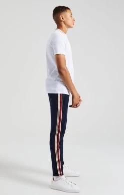 Boys Messi X SikSilk White Collar Detail T-Shirt -Style Zone Shop SSK 0826 5 d9c3e8f4 5ea2 42f1 94f9 ff0ea17062b6