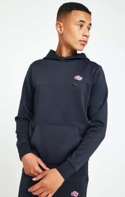 Boys Messi X SikSilk Grey Overhead Hoodie -Style Zone Shop SSK 0846 3 3320cb38 26c8 4962 98a4 a0be35d9d541