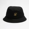 SikSilk Boys Black Logo Bucket Hat -Style Zone Shop SSK 1052 01 5cb38946 36c3 49e0 9919 94982cc0f660