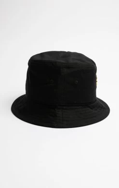SikSilk Boys Black Logo Bucket Hat -Style Zone Shop SSK 1052 03 4383ab5a 9289 4798 949e b242450ed829