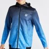 SikSilk Boys Blue Fade Zip Thru Hoodie -Style Zone Shop SSK 1127 1