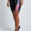 SikSilk Majestic Cycle Shorts - Black -Style Zone Shop SSW 1268 1