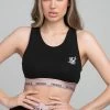 SikSilk Roseate Bralette - Black -Style Zone Shop SSW 2287 SSW 2288 009 e28cff60 6ca5 4015 8c86 ae14dd3f24c0