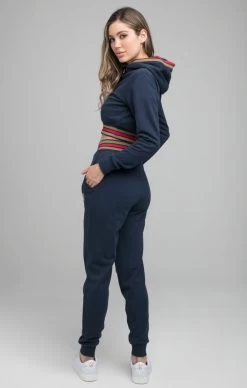SikSilk Reign Track Top - Navy -Style Zone Shop SSW 2301 20SSW 2302 007 c1934e7e b3b7 468c ab7e 9459cf110e12