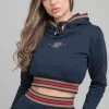 SikSilk Reign Track Top - Navy -Style Zone Shop SSW 2301 20SSW 2302 008 9943abf6 d157 4147 b9b2 946f74e13567