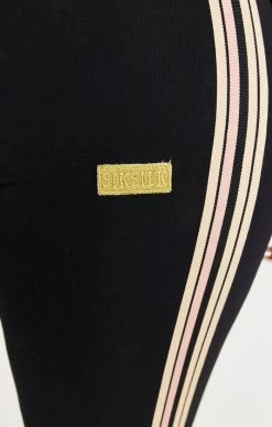 SikSilk Black High Waist Legging -Style Zone Shop SSW 2917 SSW 2913 022 6b9a4ea8 4f9c 4ced 86ad 8cdf5f08dea5