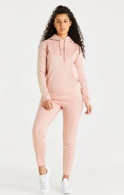 SikSilk Pink Overhead Hoodie -Style Zone Shop SSW 2920 005 d98dade5 2ee1 4f2b a7e0 7bcfa01cee0c