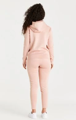 SikSilk Pink Overhead Hoodie -Style Zone Shop SSW 2920 009 37938270 5c0a 49ca a864 1cb3b28fd494