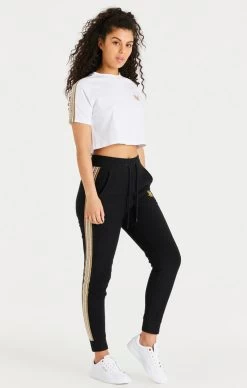 SikSilk White Box T-Shirt -Style Zone Shop SSW 2977 001 cc6b2bda 422e 4f87 bfc4 6b9303099595