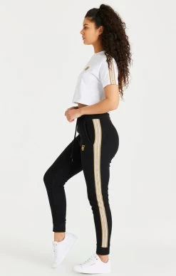 SikSilk White Box T-Shirt -Style Zone Shop SSW 2977 007 1dd27c24 52ea 49cb bf63 f17449b95868