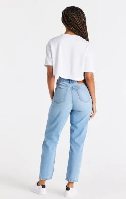 SikSilk White Baseball Crop Jersey -Style Zone Shop SSW 3210 5 14ddc75c 3d8e 4ceb a5b5 36cb8ac4375d