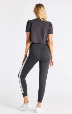 SikSilk Grey Crop T-Shirt -Style Zone Shop SSW 3330 5 173f2246 7abe 4486 a1e2 bebb25785a0f